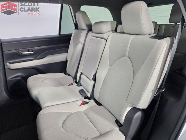 new 2026 Toyota Grand Highlander car, priced at $45,481