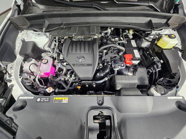 new 2026 Toyota Highlander car, priced at $45,481