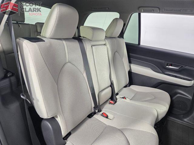 new 2026 Toyota Grand Highlander car, priced at $45,481