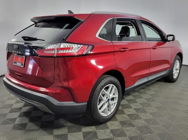 used 2021 Ford Edge car, priced at $19,309