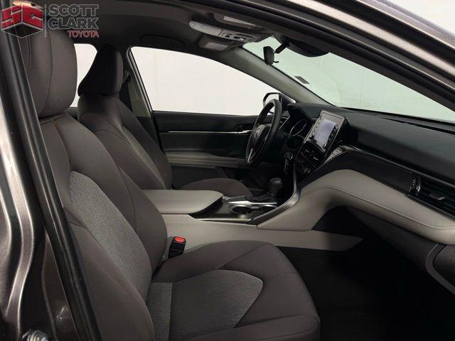 used 2021 Toyota Camry car, priced at $22,657