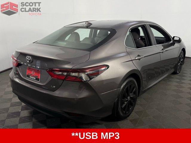 used 2021 Toyota Camry car, priced at $22,657