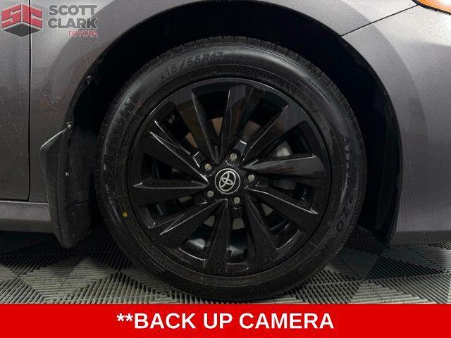used 2021 Toyota Camry car, priced at $22,657