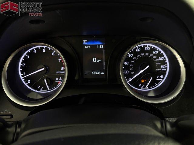 used 2021 Toyota Camry car, priced at $22,657
