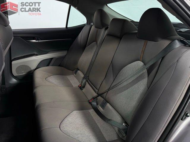 used 2021 Toyota Camry car, priced at $22,657