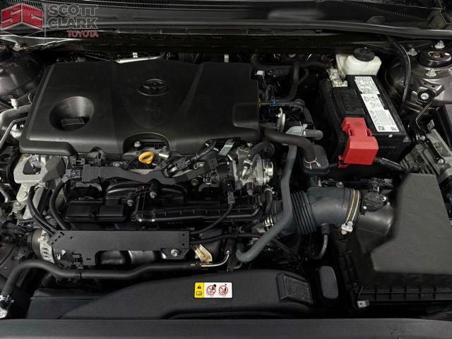 used 2021 Toyota Camry car, priced at $22,657
