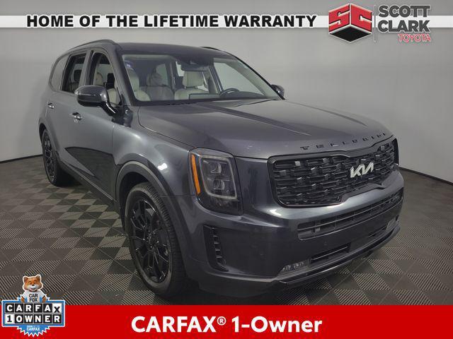 used 2022 Kia Telluride car, priced at $29,762