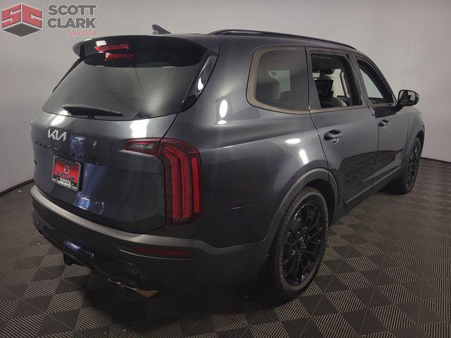 used 2022 Kia Telluride car, priced at $29,762