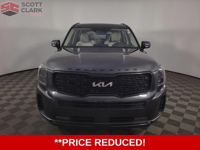 used 2022 Kia Telluride car, priced at $29,762