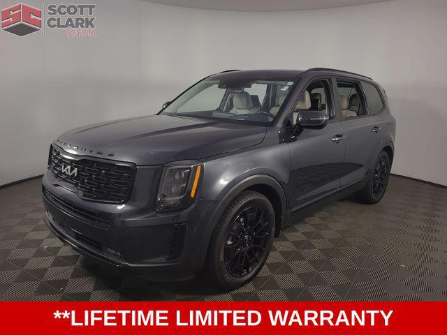 used 2022 Kia Telluride car, priced at $29,762