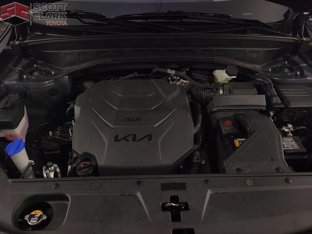 used 2022 Kia Telluride car, priced at $29,762