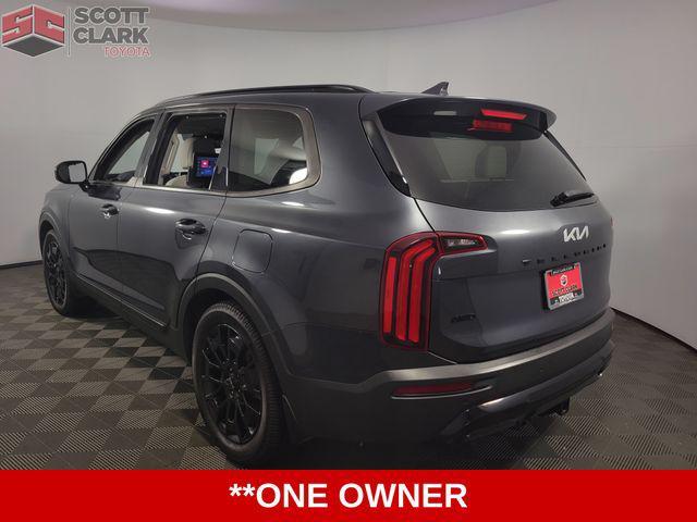 used 2022 Kia Telluride car, priced at $29,762