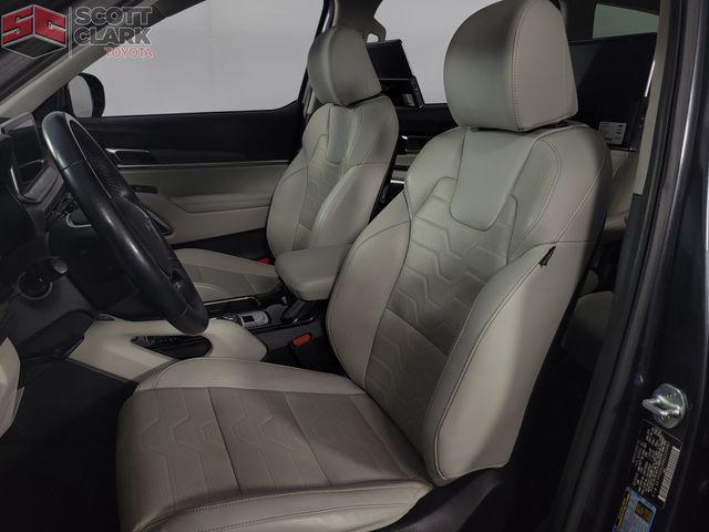 used 2022 Kia Telluride car, priced at $29,762