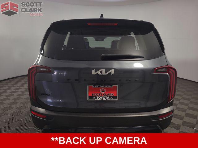 used 2022 Kia Telluride car, priced at $29,762