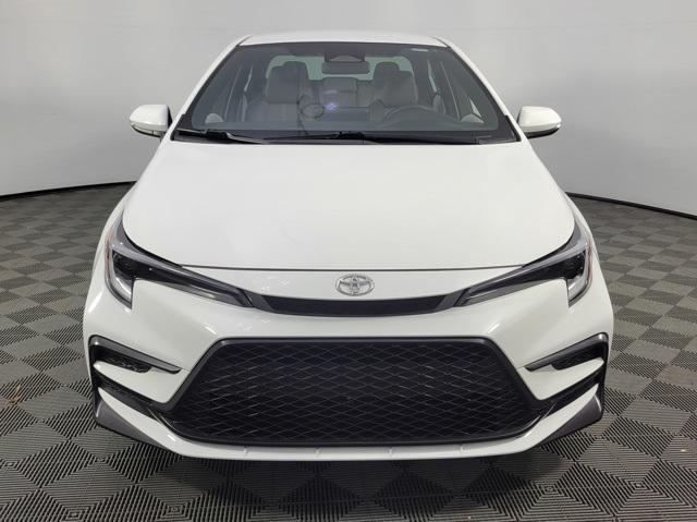 used 2024 Toyota Corolla car, priced at $24,602