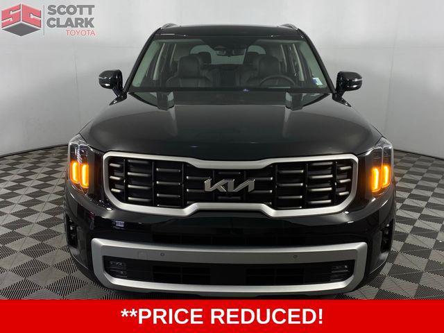 used 2024 Kia Telluride car, priced at $48,845