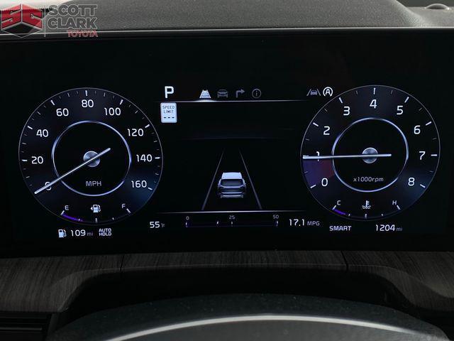 used 2024 Kia Telluride car, priced at $48,845