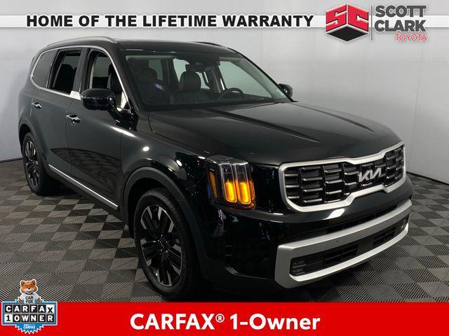 used 2024 Kia Telluride car, priced at $48,845