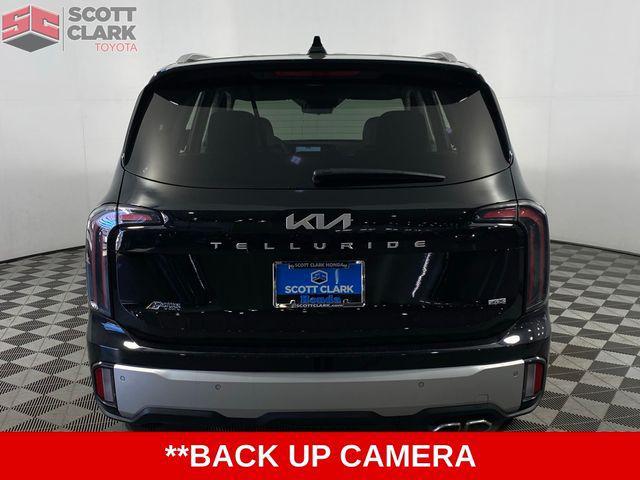 used 2024 Kia Telluride car, priced at $48,845