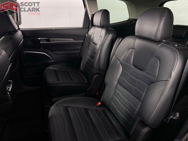 used 2024 Kia Telluride car, priced at $48,845