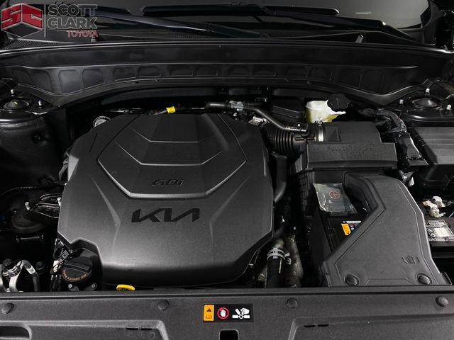 used 2024 Kia Telluride car, priced at $48,845