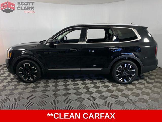 used 2024 Kia Telluride car, priced at $48,845