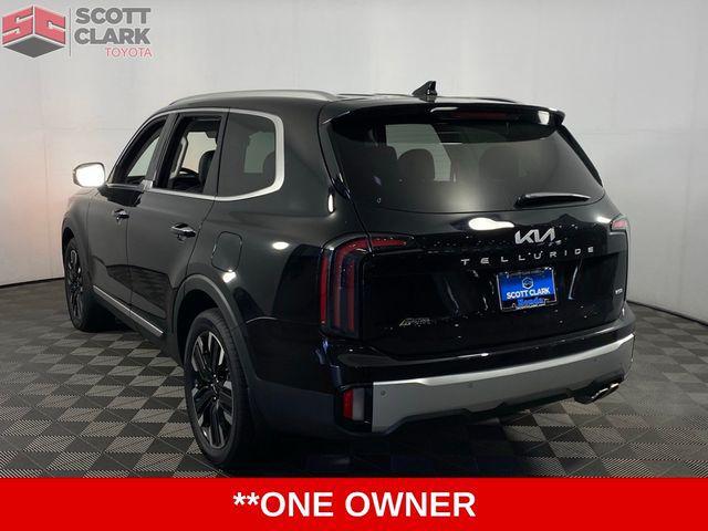 used 2024 Kia Telluride car, priced at $48,845