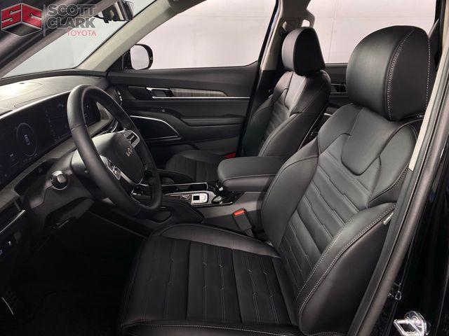 used 2024 Kia Telluride car, priced at $48,845