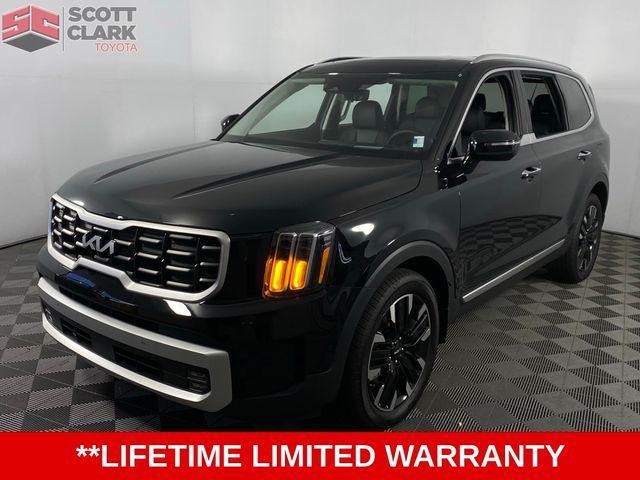 used 2024 Kia Telluride car, priced at $48,845