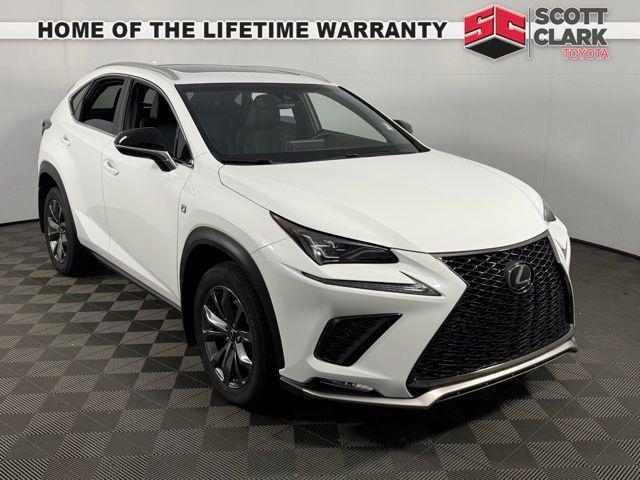 used 2019 Lexus NX 300 car, priced at $31,185