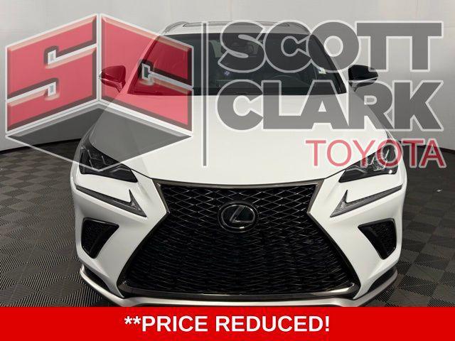 used 2019 Lexus NX 300 car, priced at $29,501