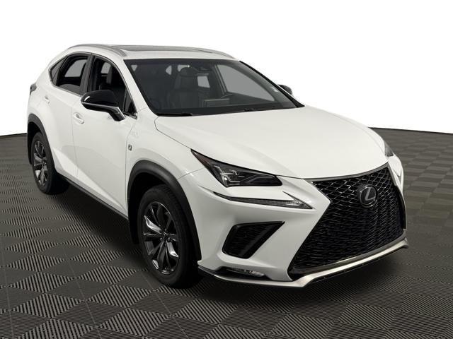 used 2019 Lexus NX 300 car, priced at $29,501