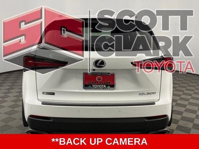 used 2019 Lexus NX 300 car, priced at $29,501