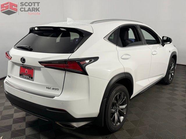 used 2019 Lexus NX 300 car, priced at $31,185