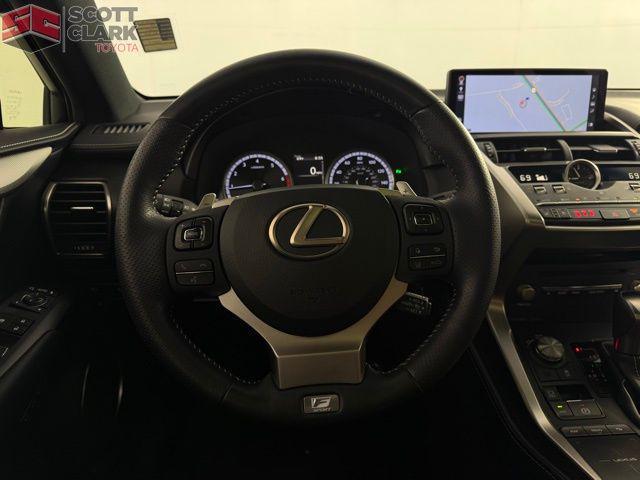 used 2019 Lexus NX 300 car, priced at $31,185