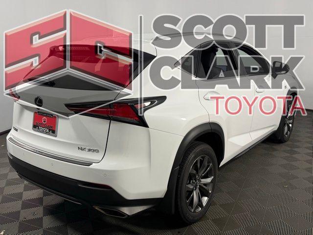 used 2019 Lexus NX 300 car, priced at $29,501