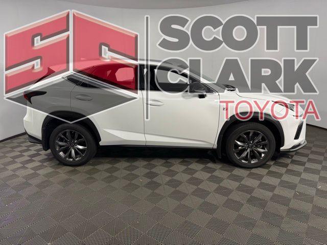 used 2019 Lexus NX 300 car, priced at $29,501