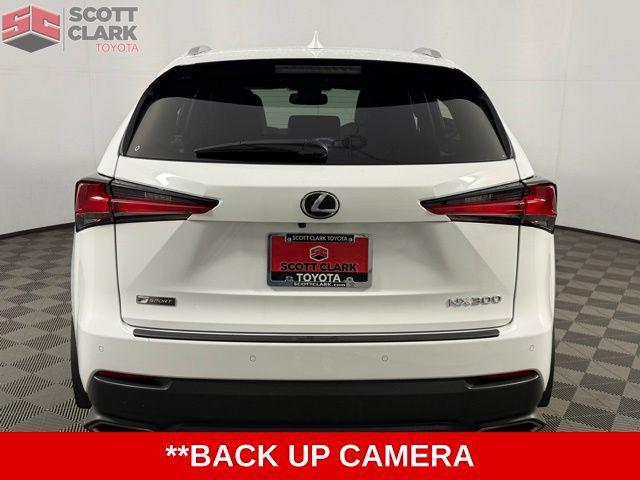 used 2019 Lexus NX 300 car, priced at $31,185
