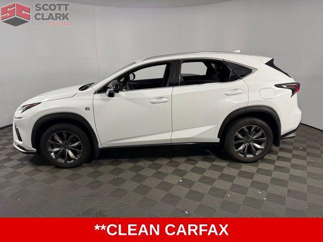 used 2019 Lexus NX 300 car, priced at $31,185