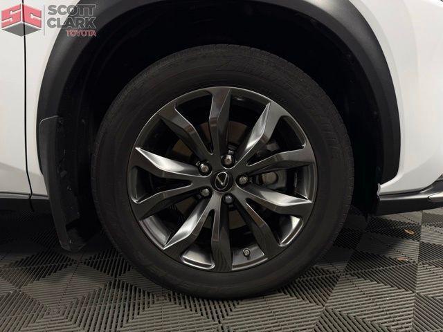 used 2019 Lexus NX 300 car, priced at $31,185