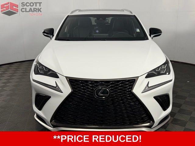 used 2019 Lexus NX 300 car, priced at $31,185