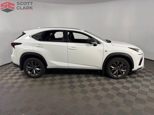 used 2019 Lexus NX 300 car, priced at $31,185