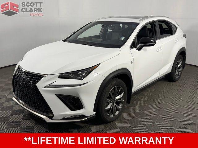 used 2019 Lexus NX 300 car, priced at $31,185