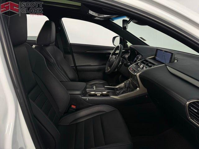 used 2019 Lexus NX 300 car, priced at $31,185
