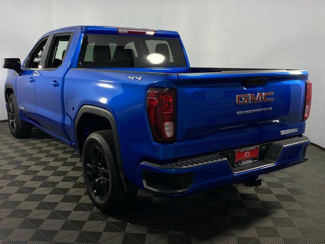 used 2023 GMC Sierra 1500 car, priced at $45,033