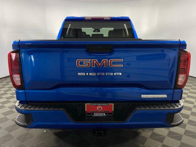 used 2023 GMC Sierra 1500 car, priced at $45,033
