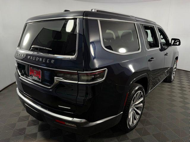used 2022 Jeep Grand Wagoneer car, priced at $50,481