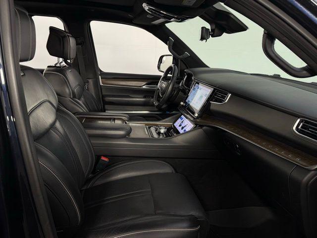 used 2022 Jeep Grand Wagoneer car, priced at $50,481