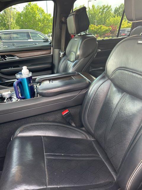 used 2022 Jeep Grand Wagoneer car, priced at $51,830