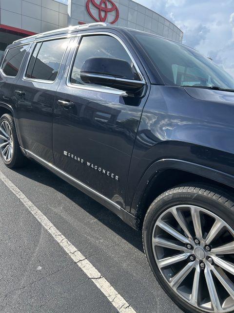 used 2022 Jeep Grand Wagoneer car, priced at $51,830
